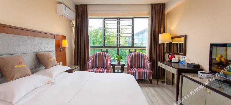 三台卓品商务宾馆图片