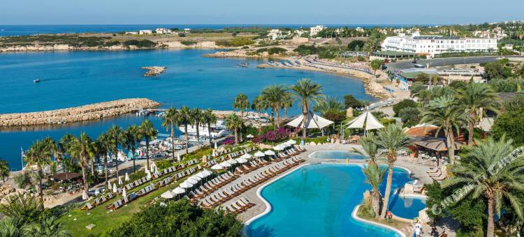 珊瑚海滩度假村酒店(Coral Beach Hotel & Resort Cyprus)图片