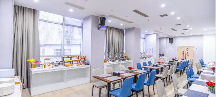 柏曼酒店(三明列东店)图片