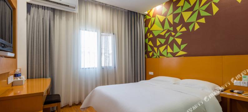 哈啰酒店(芜湖银湖中路店)图片