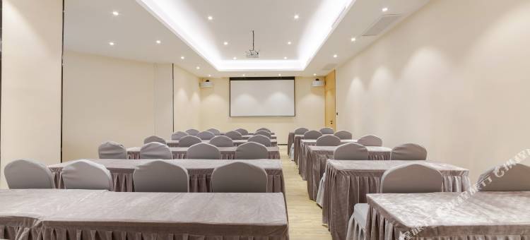 城市便捷酒店(武汉八大家和平公园地铁站店)图片