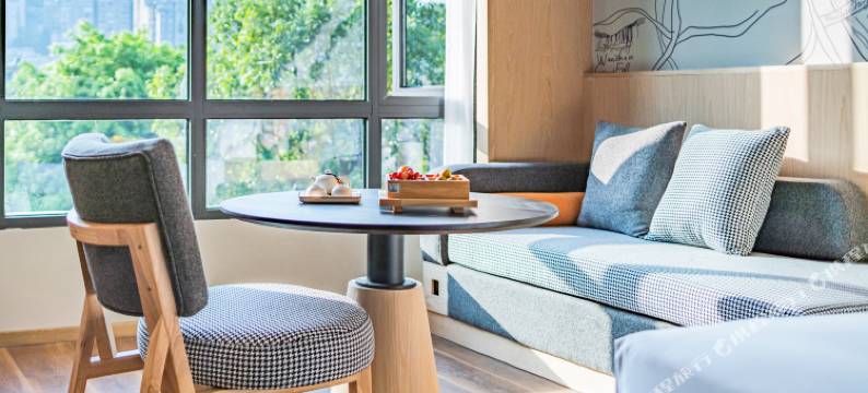 重庆柯澜酒店(万州万达广场)图片