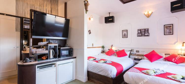 Tabist 虹笛吹御阪酒店(Tabist Hotel Nizi Fuefuki Misaka)图片