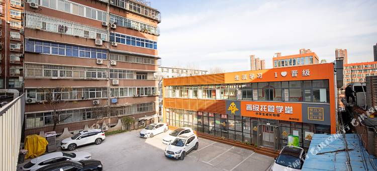 华人易居云酒店(郑州大学第三附属医院省妇幼火车站西广场店)图片