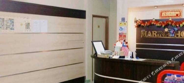 克马曼滨海酒店(Marina Hotel Kemaman)图片