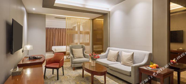 宁波真和大酒店(宁波火车站市中医院地铁站店)图片