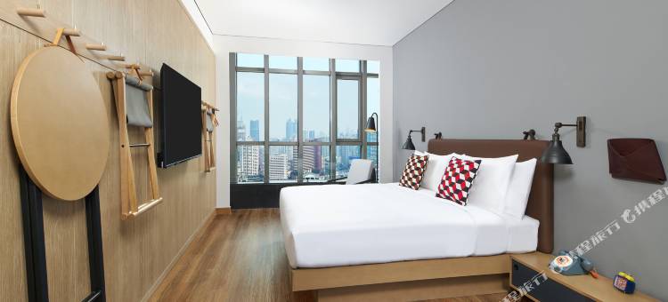 上海徐汇Moxy酒店图片