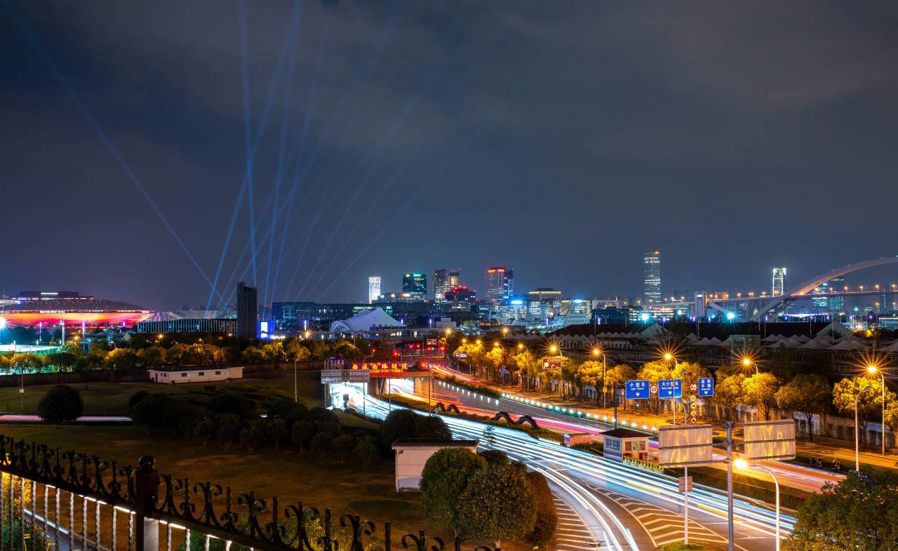 上海黄浦滨江成曼君亭酒店图片