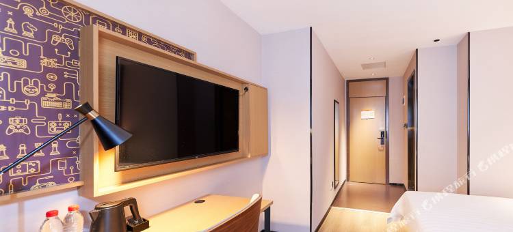 IU酒店(广州太古汇石牌桥地铁站店)图片