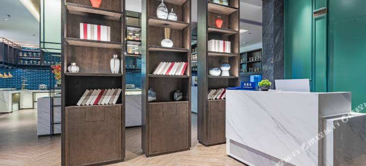 张家界丽呈和一S酒店图片