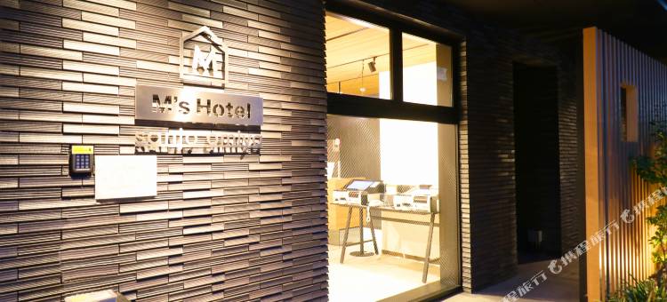 M's 三条大宫酒店(M's Hotel Sanjo Omiya)图片