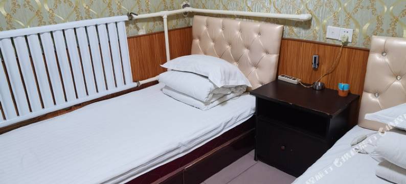 青岛欣洁康宾馆图片