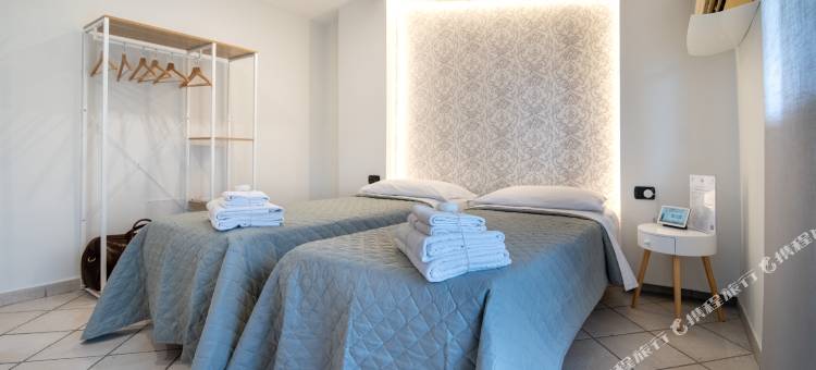 庞培维拉罗克拉旅馆(Villa Rocla Guest House Pompei)图片