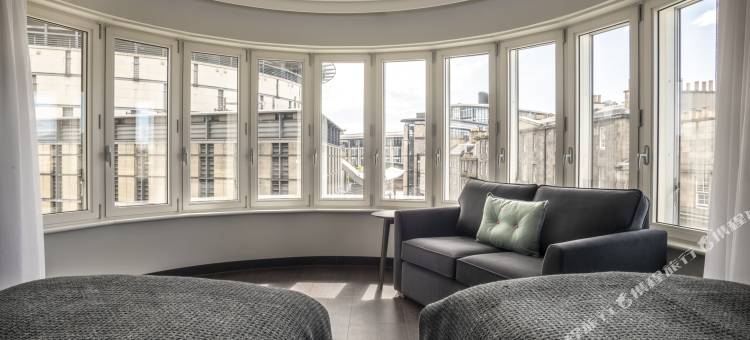 爱丁堡干草市场 A 点酒店(Point A Hotel Edinburgh Haymarket)图片
