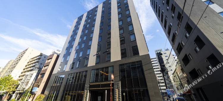 东京筑地银座 KOKO酒店(Koko Hotel Tsukiji Ginza)图片
