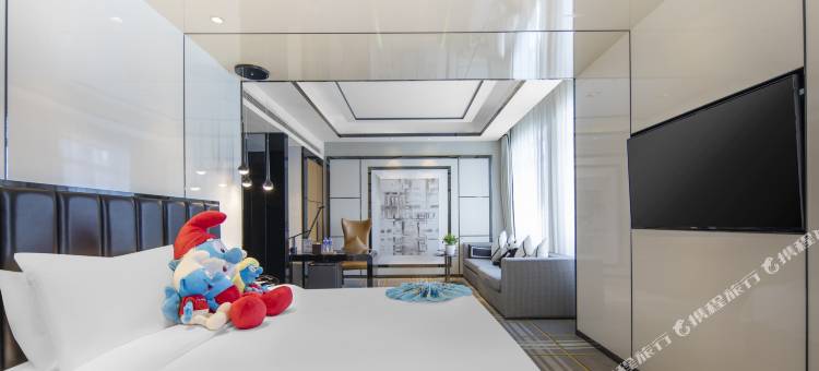 上海世茂睿选酒店(松江万达店)图片