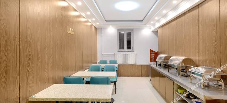 格林豪泰智选酒店(哈尔滨火车站机场巴士站店)图片