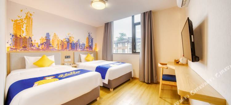 7天酒店(都江堰古城中心店)图片