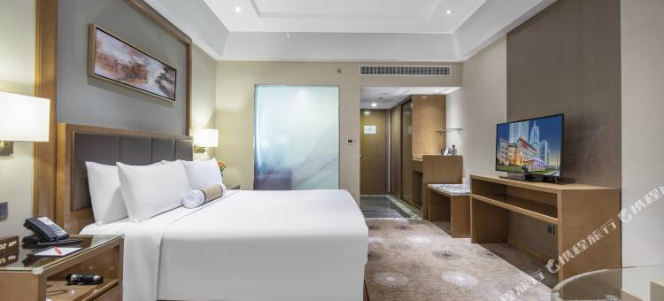 上海浦东华美达大酒店图片