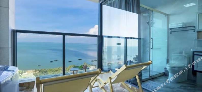 北海北部湾一号致家一线海景度假公寓图片