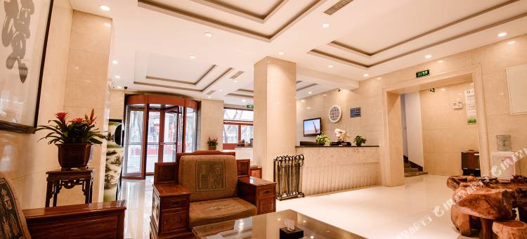 银川神华电力宾馆图片