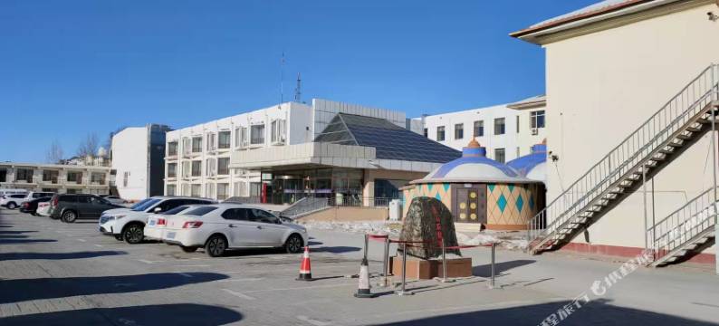 达茂旗达茂宾馆图片