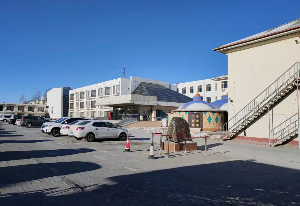 Hotel Overview
