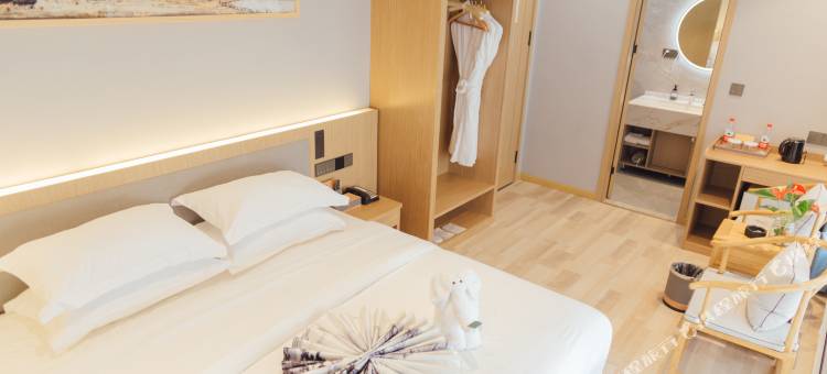 古棠别园精品酒店(苏稽古镇店)图片