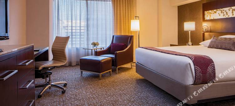 华盛顿君悦酒店(Grand Hyatt Washington)图片