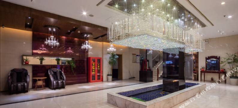 裕美达商务酒店(商丘师范学院平原路校区店)图片