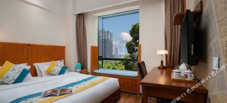 宿之屋酒店(昆明白云路同德广场店)图片