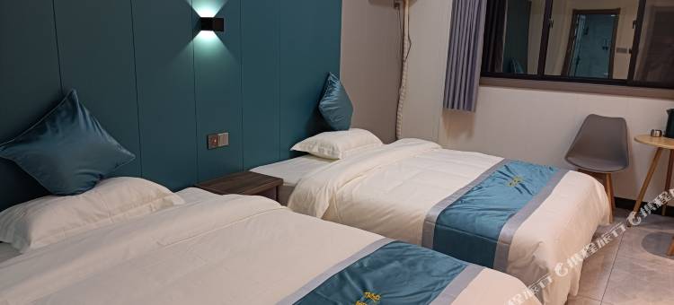 三原左岸酒店图片