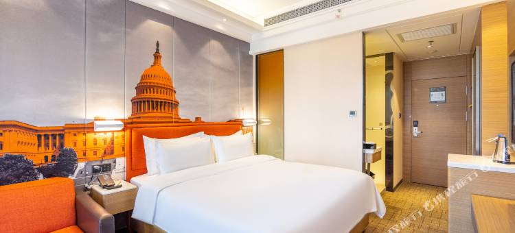 兰州戴斯酒店(东方红广场地铁站万象城店)图片