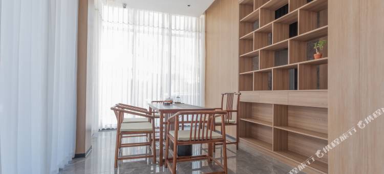 如家云上四季民宿(台山海宴店)图片