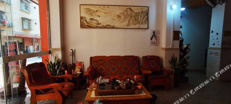 南宁状元城公寓(广西外国语学院店)图片
