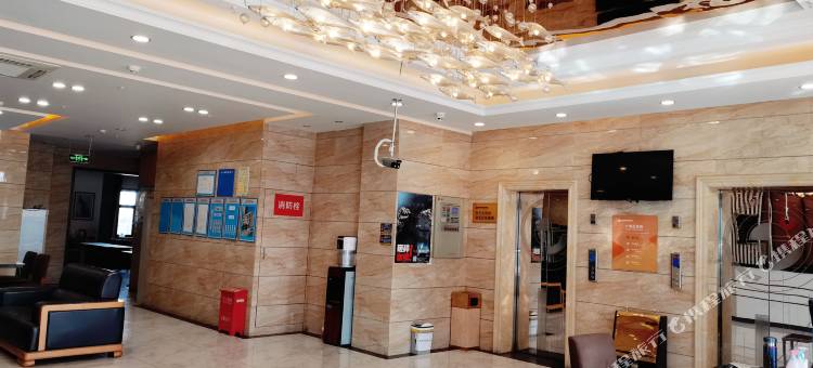 库尔勒明悦皇冠酒店(火车站店)图片
