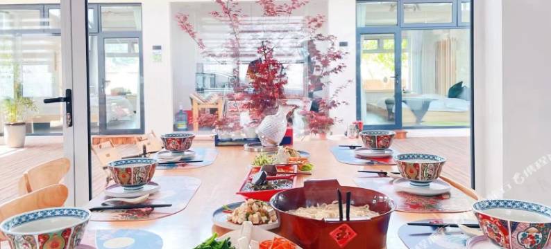 天津梨木台子衿民宿图片