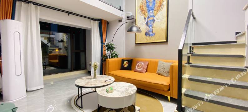 拾光LOFT公寓(太原昆仑御店)图片