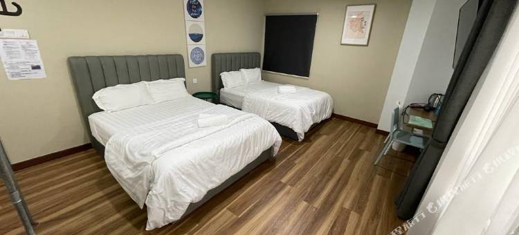 塞提亚沃克普崇3C酒店(3C HOTEL SETIAWALK PUCHONG)图片