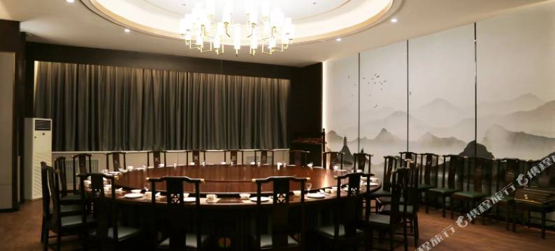 龙口海天花园酒店图片