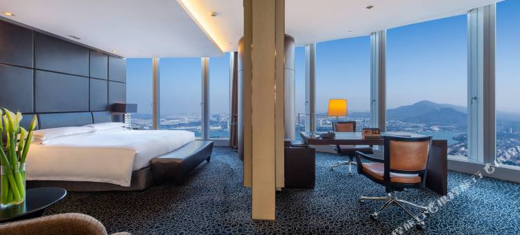 南京洲际酒店图片