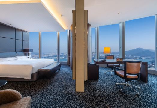 InterContinental NanjingHotel Overview