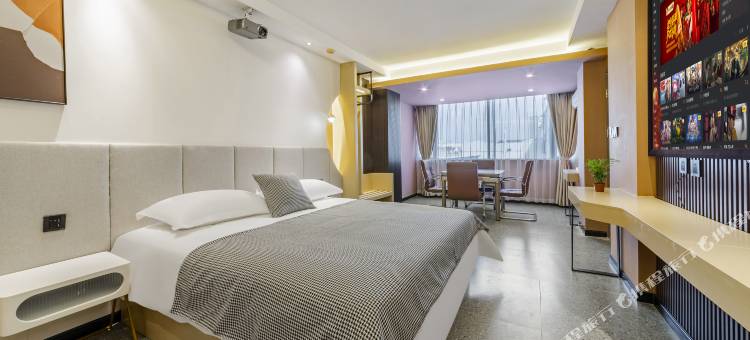 菲亚轻·酒店(榕城区进贤门城楼店)图片