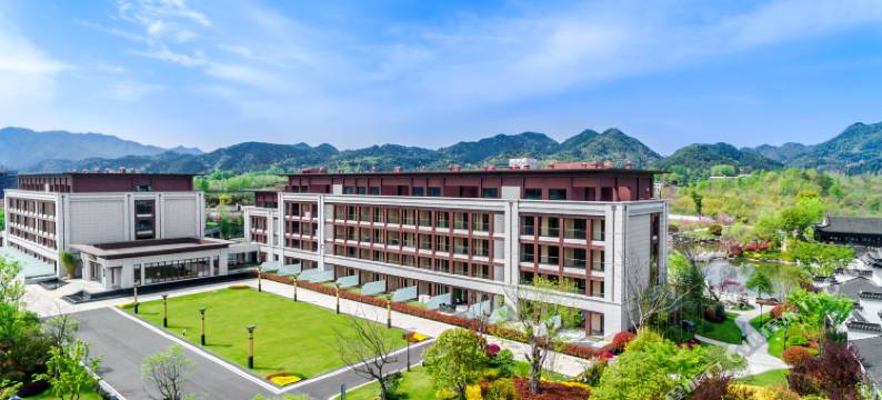 黄山院藏徽州园林酒店图片