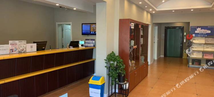 如家华驿精选酒店(石家庄博物院地铁站店)图片