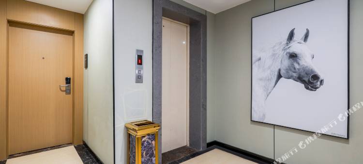 骏怡连锁酒店(长沙汽车西站梅溪湖东地铁站店)图片