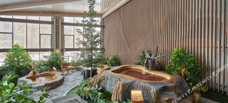 Club Med地中海俱乐部 长白山度假村图片