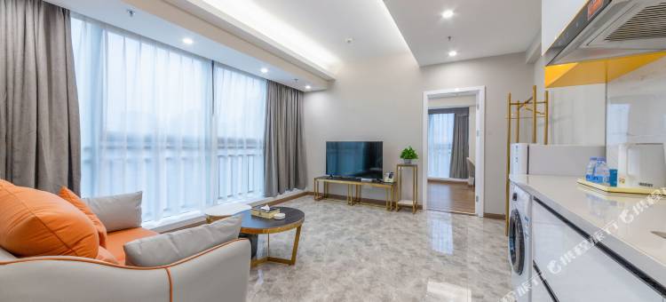 锐思堡国际公寓(赣州万象城店)图片