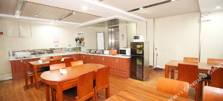 贝壳酒店(淮安大学城店)图片