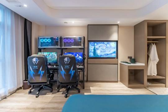 无锡小时代酒店(惠山万达广场店)